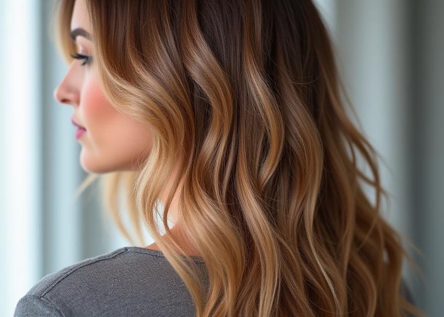 Balayage professionnel Lyon - Coloration signature