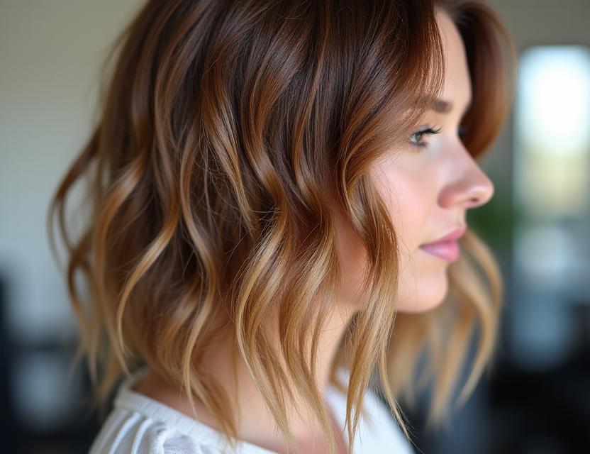 Coupe cheveux Lyon - Stylisme personnalisé